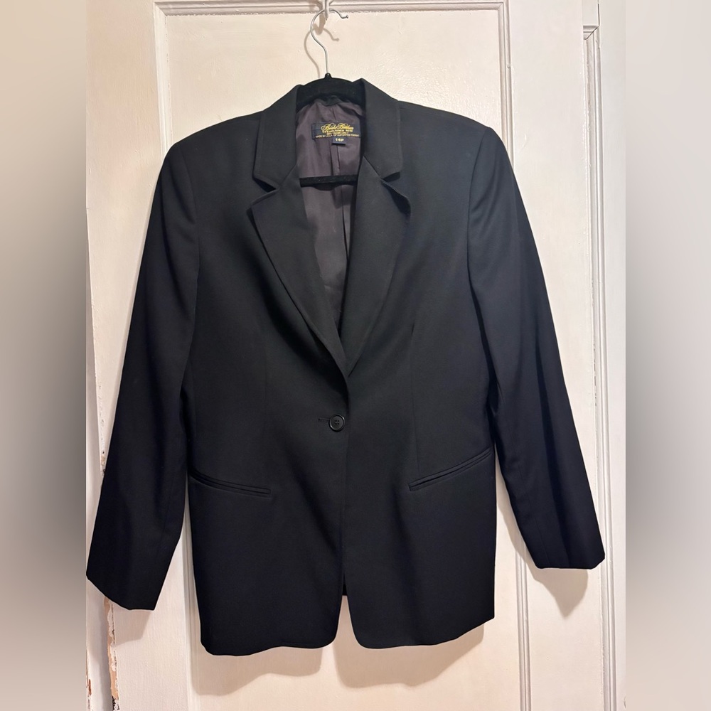 Brooks Brothers 100% Wool Blazer size 14P